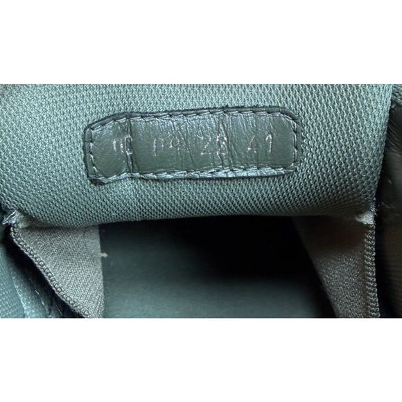 Size 41EU/8US - Dior B30 Reflective Olive Sneakers? Retail $1,150! main image 6